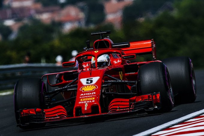 【FP3結果】好調トロロッソ・ホンダ10番手！上位6台は0.7秒内の接戦／F1第12戦ハンガリーGP