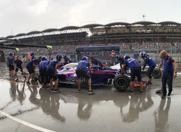 【予選Q2速報】トロロッソ・ホンダ、2台ともQ3進出！レッドブル敗退の波乱！／F1ハンガリーGP