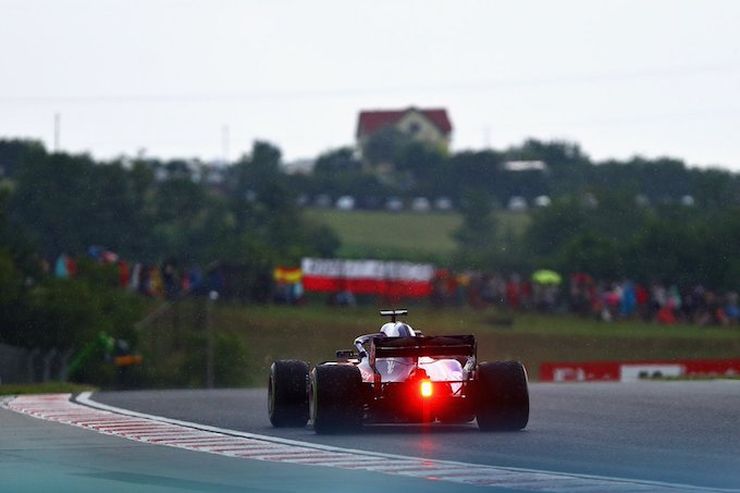 【予選結果】トロロッソ・ホンダ、レッドブル超えの6番手と8番手！白熱のポール争い／F1ハンガリーGP