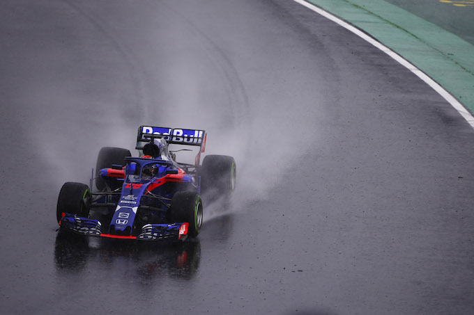 【トロロッソ・ホンダ】ハートレー「Q3に進出できて嬉しいよ！このままポイント獲得を目指す」