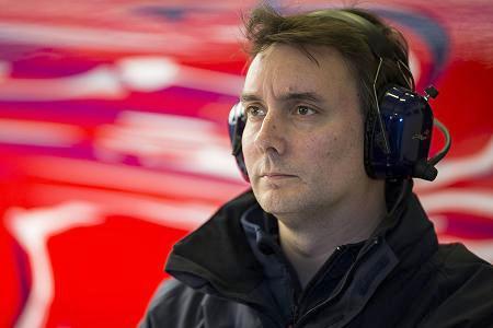 ジェームス・キーの着任がいつになるかは分からないとマクラーレンのボス