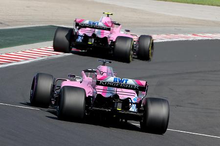 フォース・インディアの売却は難航？3チームが反対との報道