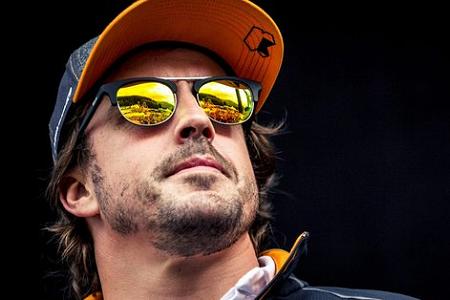 アロンソ「来年もF1で走っているかどうかは分からない」