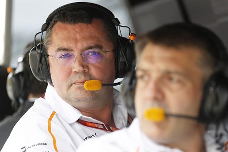 アロンソも関与していた今回のマクラーレン組織改編