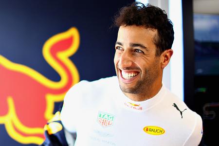 リカルド「レッドブルとの契約延長は発表準備が整った」