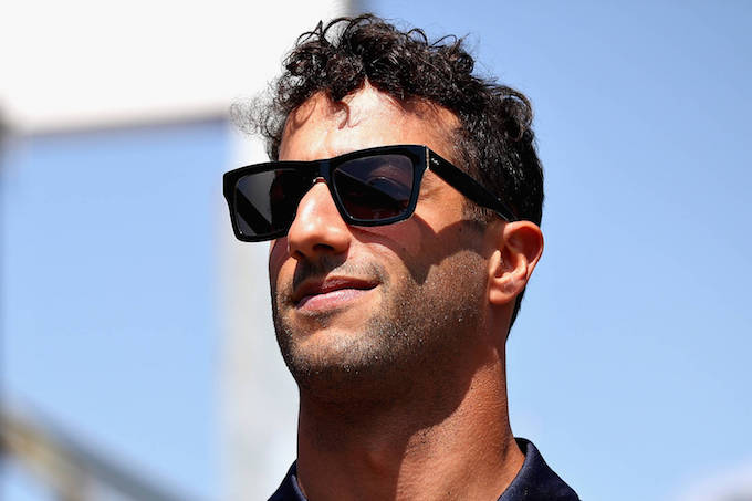 【正式発表】ダニエル・リカルド「最も難しい決断だった。新しい旅をする時が来た」