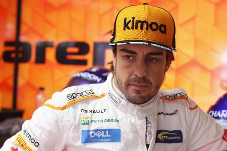 「アロンソはインディカーに強い関心を持っている」とマクラーレンのボス