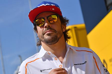 波紋が広がるアロンソのF1離脱決定