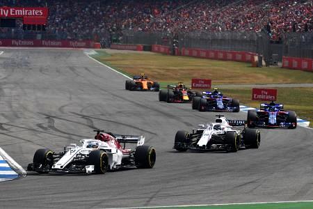 【ザウバー】今のチームは正しい方向に進んでいる