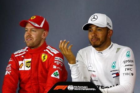 2018年のF1タイトル争いは「史上最高レベル」