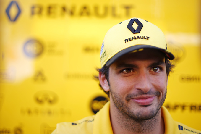 【マクラーレン】ザック・ブラウン「サインツは23歳にして若さと経験を兼ね備えている」