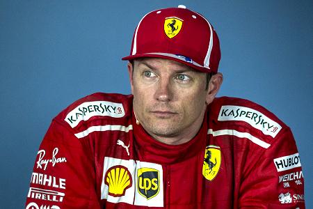 【フェラーリ】間もなくキミ・ライコネン続投を正式発表へ　ルクレールはハースへ移籍との情報