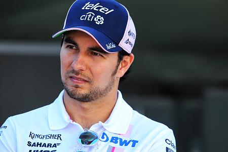 セルジオ・ペレス「今のF1は2つのカテゴリーに分かれている」