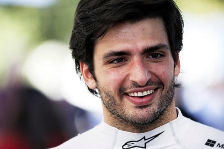 ジェンソン・バトン「マクラーレンに移籍するサインツには忍耐と努力が必要」