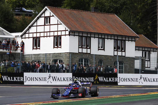 【ホンダF1】田辺TD「予選はベストパッケージで臨んで10番手と11番手スタート。ポイント狙える」