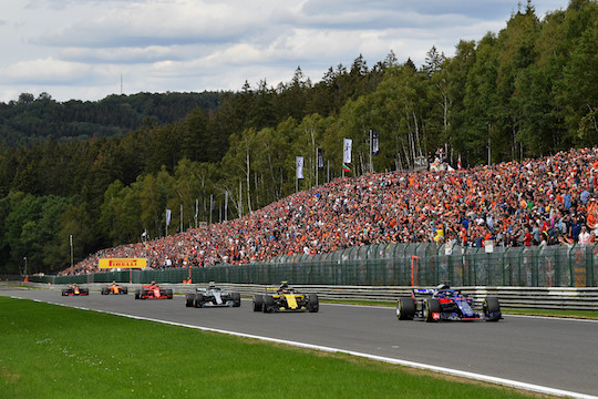 【ホンダF1】田辺TD「高速サーキットで2ポイント獲得は喜ぶべき。PUも問題なし」