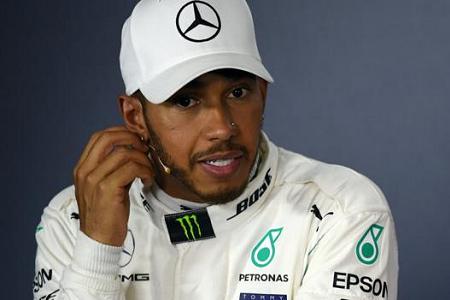 ハミルトン「フェラーリのマシンには何か巧妙な仕掛けがある」