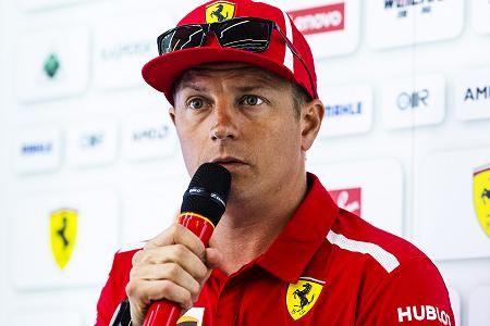 キミ・ライコネン（フェラーリ）の続投発表はいつ？