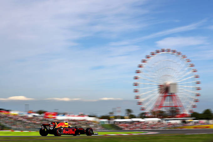 【F1日本GP】鈴鹿サーキット、2021年までの開催契約延長を発表