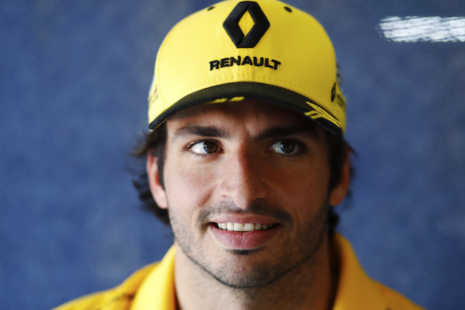 【正式】マクラーレン、カルロス・サインツ獲得を発表