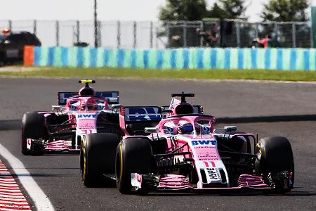 ルノーがフォース・インディア救済に消極的な理由は？