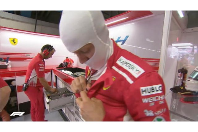 【FP2ハイライト動画】ザウバー、大クラッシュ！／F1イタリアGP