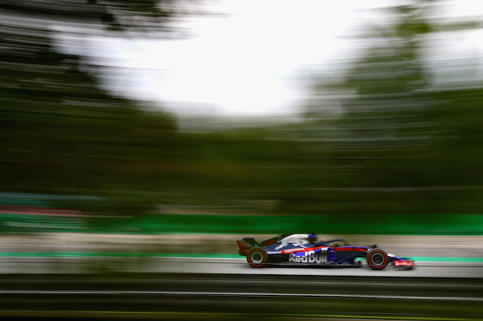 【トロロッソ・ホンダ】エドルズ「全てのテストはできなかったが得るものはあった」