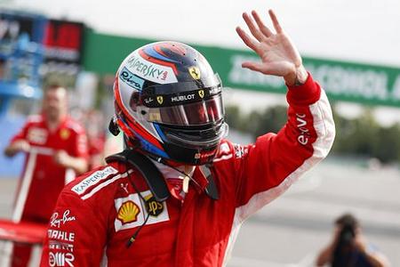 【予選レポート】フェラーリが地元イタリアで1-2　ホンダはQ3進出／F1イタリアGP