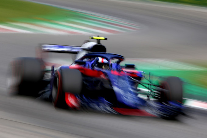 【ホンダF1】田辺TD「ガスリー、チーム戦略、PUが力を発揮して素晴らしい結果に」