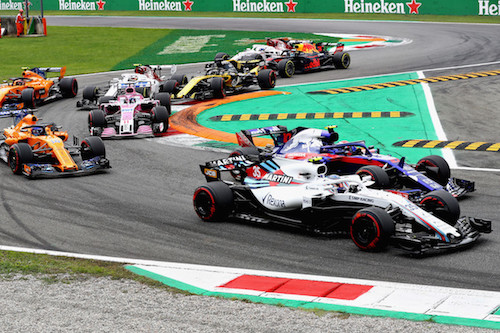 【決勝レース結果】トロロッソ・ホンダは厳しい結果に　フェラーリ地元優勝ならず／F1イタリアGP