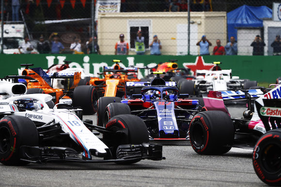 【ホンダF1】田辺TD「不運な接触で予選のパフォーマンスを決勝で見せられずに残念」