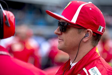 ライコネンの将来は依然不透明　ルクレール起用の可能性が再浮上