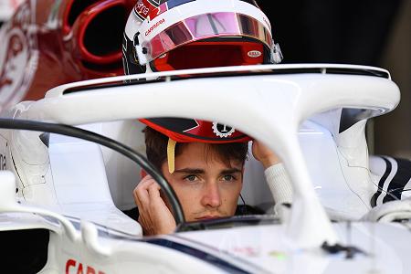 「ハロ」の外観改善に取り組むFIA