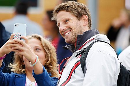 グロージャン「本来の自分に戻るためのカギを見つけた」