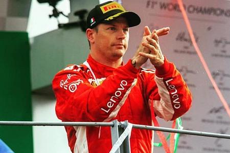 【フェラーリ】6日にライコネン放出を正式決定との報道