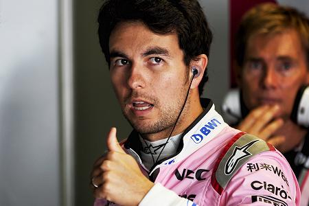 セルジオ・ペレス「マクラーレンは移籍候補になりえなかった」