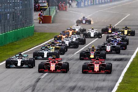 「フェラーリの責任は私がとる」とチーム代表