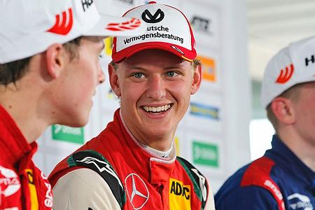 【レッドブル】ミック・シューマッハ獲得のうわさを否定