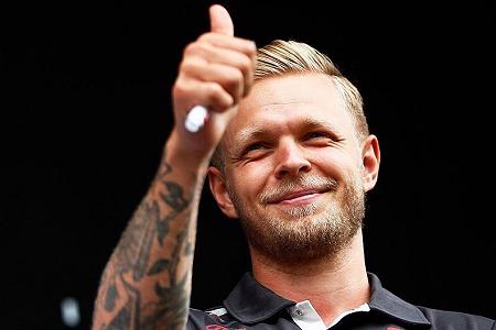 【ハースF1】マグヌッセンの残留が確定との報道