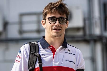 ルクレールがベッテルに勝ってもおかしくないとミカ・サロ