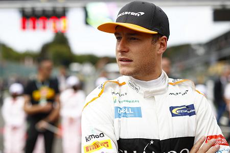 バンドーン「“極めて劣る”マクラーレンで今季最後まで全力を尽くす」