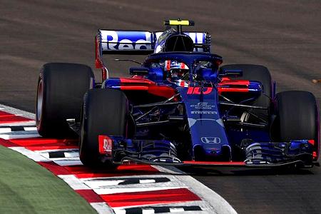 【FP1レポート】レッドブルが1-2　ホンダは16番手／F1シンガポールGP