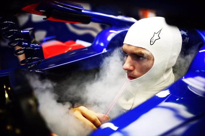 【FP1結果】レッドブル勢がリード　トロロッソ・ホンダは後方グループ／F1シンガポールGP