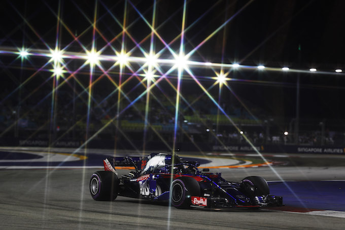 【トロロッソ・ホンダ】ハートレー「どうすれば予選で順位を上げられるか考えないと･･･」