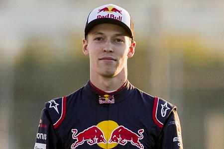 ダニール・クビアトのトロロッソ復帰が確定か　モンツァで契約締結済との報道