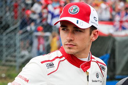 ルクレール「ナンバー2ドライバーになるためにフェラーリに行くわけじゃない」