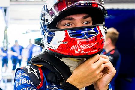 【FP3レポート】フェラーリが1-2　ホンダ勢は躍進ならず／F1シンガポールGP