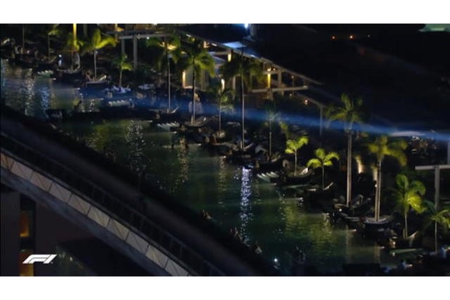 【予選ハイライト動画】驚速ラップで予選を制したハミルトン　フェルスタッペンとベッテルも追いつけず／F1シンガポールGP