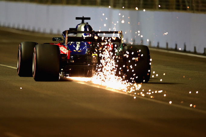 【トロロッソ・ホンダ】ドゥゾートゥ「レース戦略に幅を持たせて準備してベストを尽くす」