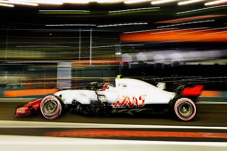 【ハースF1】今月中に2019年ドライバーラインアップを発表　グロージャンはどうなる？